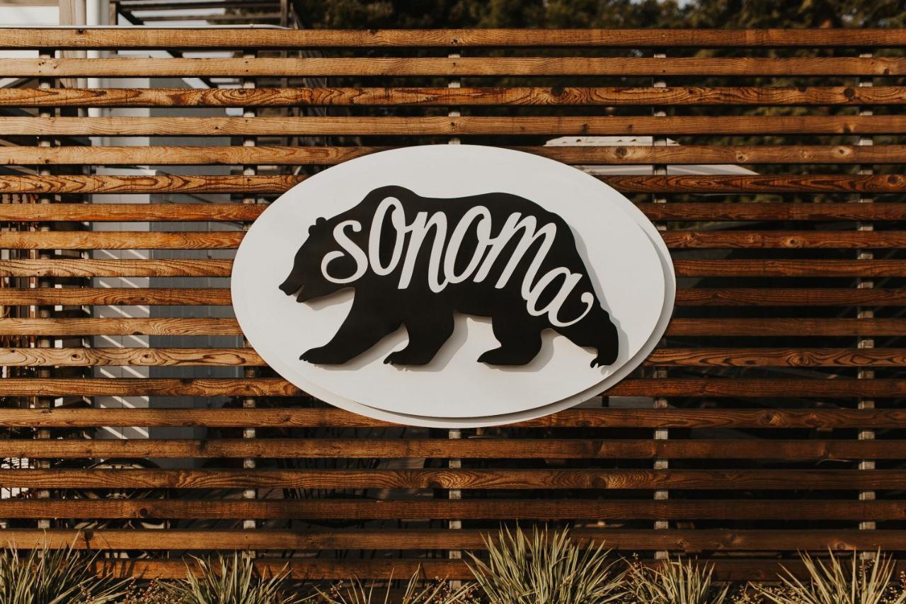 Sonoma'S Best Guest Cottages Eksteriør bilde